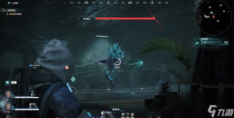 重生边缘暗潮猎场第五关攻略