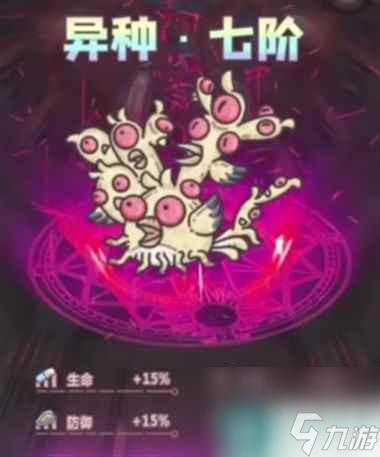 《最强蜗牛》黄鹂鸟形态介绍