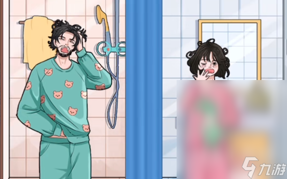 就你会玩文字男女出门通关方法