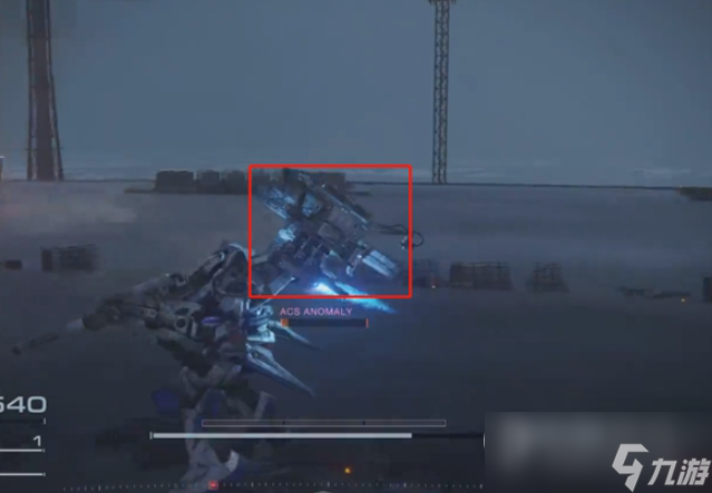《装甲核心6》武器吊架解锁方法攻略