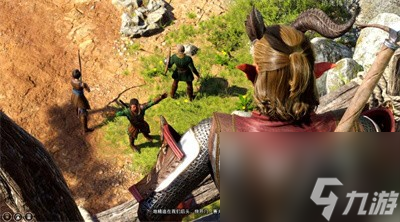 博德之门3第五章怎么完成