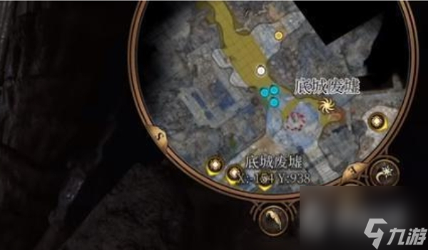 博德之门3无声忏悔者背后的门怎么开启-博德之门3无声忏悔者背后的门开启攻略