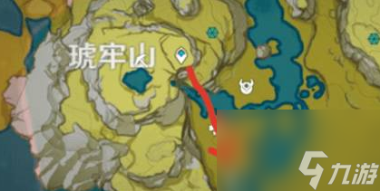 原神莲蓬哪里比较多-原神莲蓬地图采集点