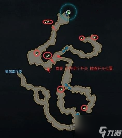 《命运方舟》摩可可种子位置大全