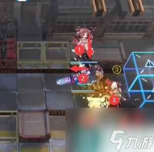 《明日方舟》CV-EX-3摆完挂机 不义之财CV-EX-3扳起击锤突袭攻略