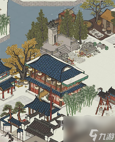 哪些建筑值得优先兑换 江南百景图火腿兑换什么建筑好