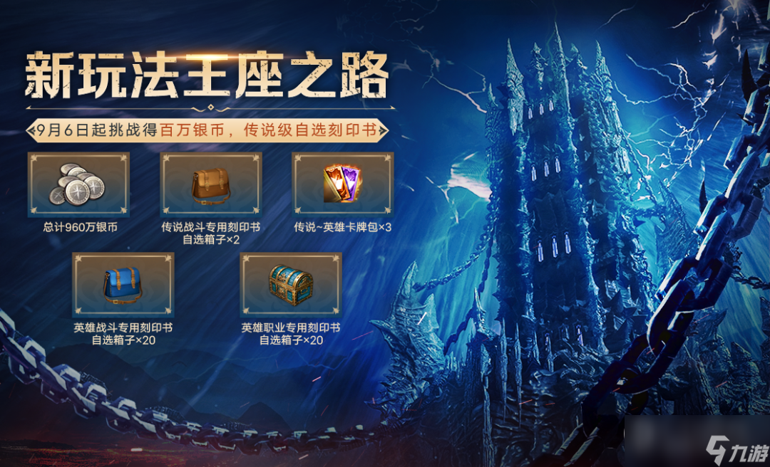 命运方舟王座之路怎么玩
