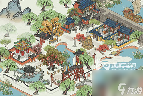 哪些建筑值得优先兑换 江南百景图火腿兑换什么建筑好