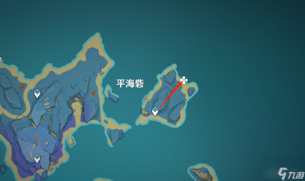 原神2.1清籁岛神秘书页位置大全 原神清籁岛神秘书页在哪