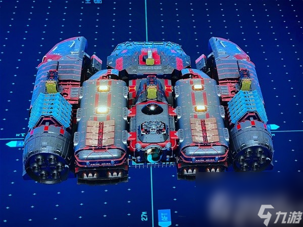 《星空》经济实用向C级飞船改装思路介绍