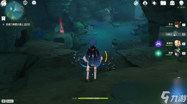 《原神浪曲苦水嗟恨阵容攻略》（打造最强战斗阵容，征服原神世界）