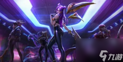 lol女英雄颜值排名10一览