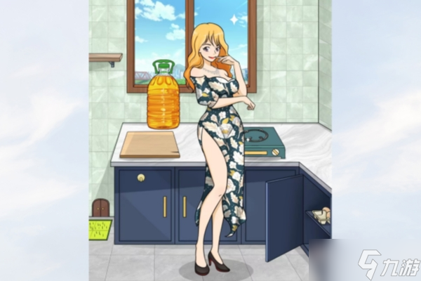 文字玩出花花样美女怎么过