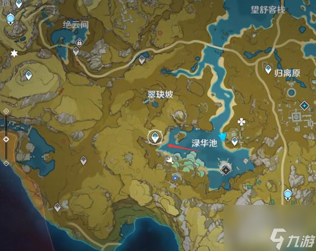 原神寻找梵米尔的画笔与颜料在哪做？ （寻找梵米尔画笔与颜料）