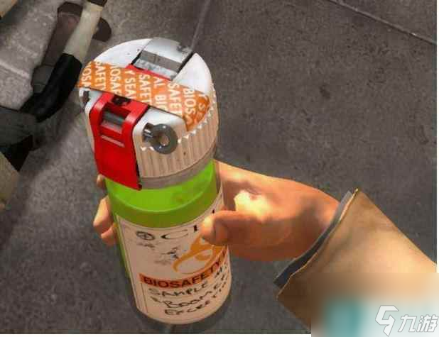 求生之路2物品英文名称是什么