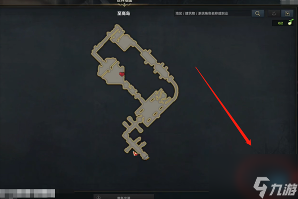 命运方舟至高岛摩可可在哪-命运方舟至高岛摩可可位置介绍