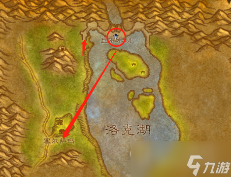 《魔兽世界》乌龟服儿童周任务方法