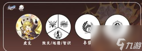 《崩坏星穹铁道》虎克阵容搭配攻略