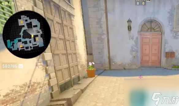 《csgo》地图设置全图方法介绍