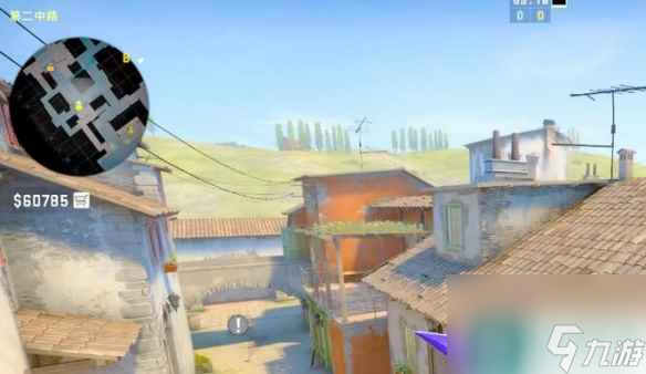 《csgo》地图设置全图方法介绍