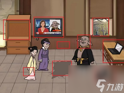编个笑话拆穿渣男如何通关
