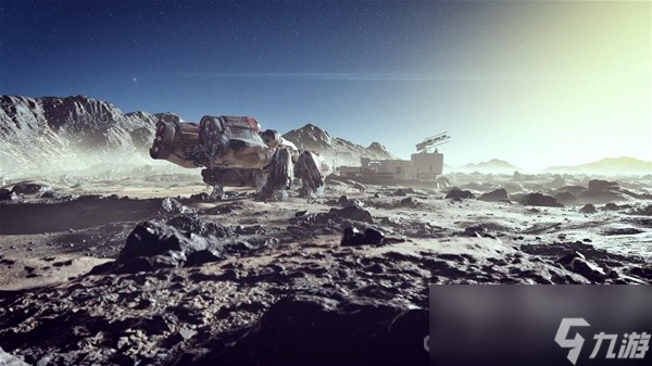 《星空》哨站全元素物流建立教程