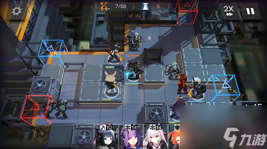 《明日方舟》涤火杰西卡是谁 涤火杰西卡详细介绍