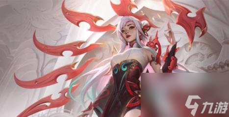 lol女英雄颜值排名10一览
