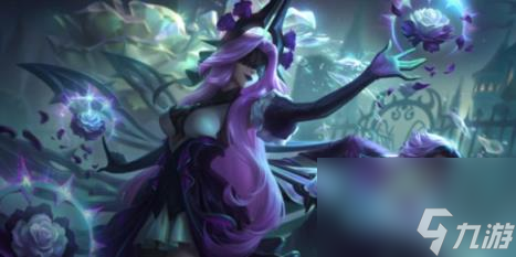 lol女英雄颜值排名10一览