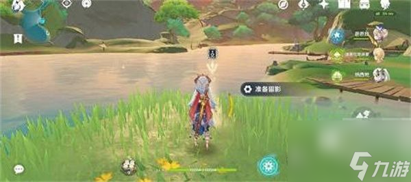 原神画外旅照青植之篇第二天怎么玩-原神画外旅照青植之篇第二天玩法攻略