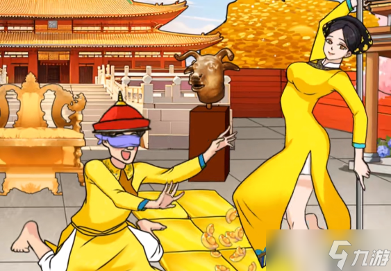 《文字来找茬》我要做皇后过关方法