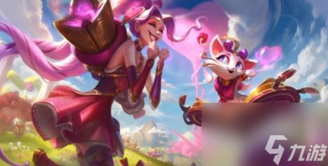 lol女英雄颜值排名10一览