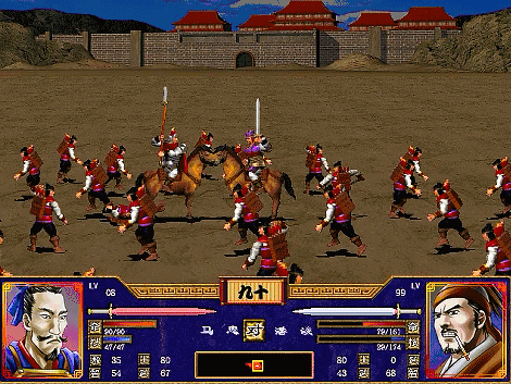三国群英传2潘姓三将战力详解攻略(三国群英传2潘姓三将战力详解)