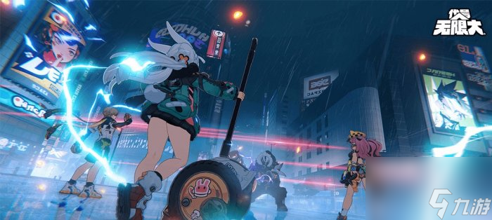 《代号无限大》什么时候上线公测 全平台公测时间预测