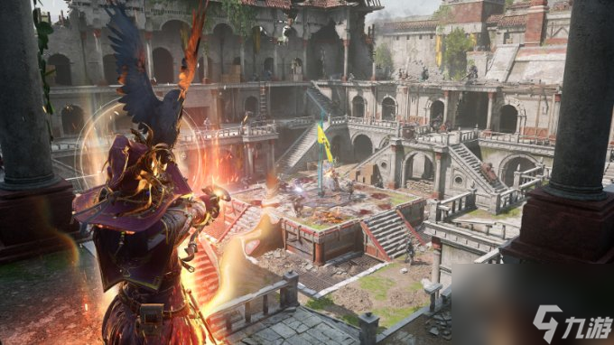 中世纪多人砍杀游戏《战争避难所》现已上线Steam