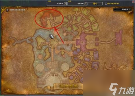 魔兽世界乌龟服新副本在哪？ 乌龟服新副本位置及进入方法