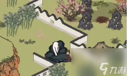 江南百景图桃花坞最后两个任务巨石