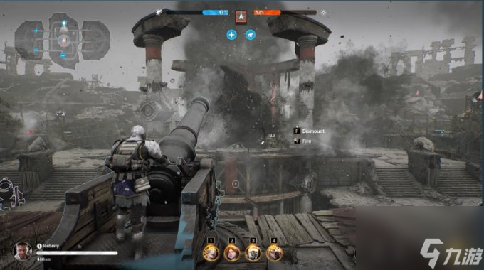 中世纪多人砍杀游戏《战争避难所》现已上线Steam