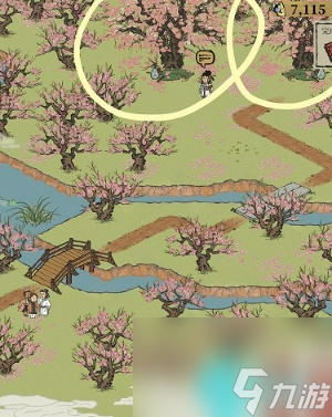 江南百景图桃花坞最后两个任务怎么过-江南百景图桃花坞最后两个任务攻略