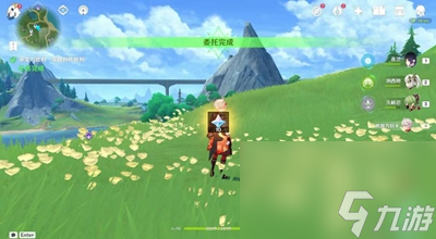 《原神》实践创作批判任务怎么做