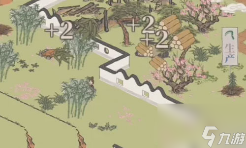 《江南百景图》桃花坞最后两个任务巨石详情