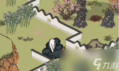 《江南百景图》桃花坞最后两个任务巨石