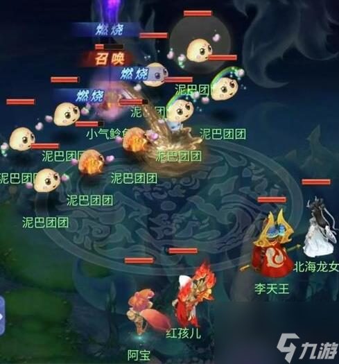梦幻西游网页版阿宝洞天幻境通关阵容精选-阿宝洞天幻境通关阵容搭配推荐