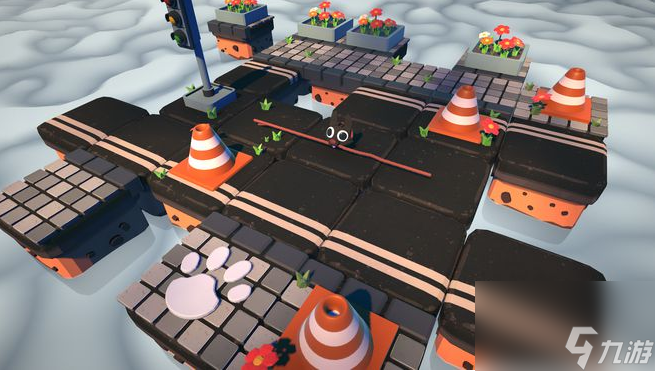 益智游戏《过木不汪》9月12日登陆Steam