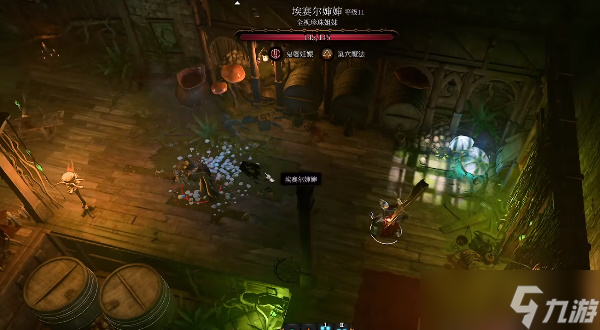 博德之门3解救万娜任务攻略
