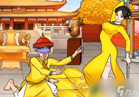 《文字来找茬》我要做皇后过关攻略