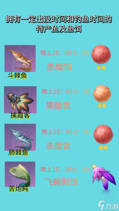原神钓鱼攻略（掌握鱼饵技巧，享受奇妙的钓鱼之旅）