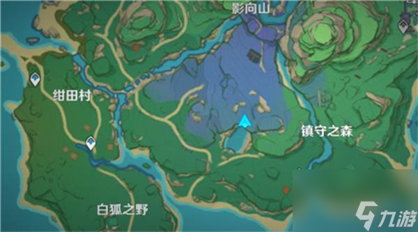 原神祭神奏上破除结界攻略