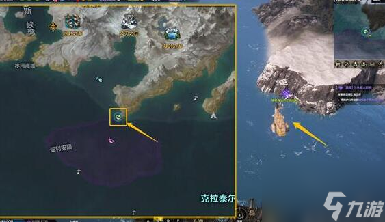 命运方舟二觉任务流程攻略
