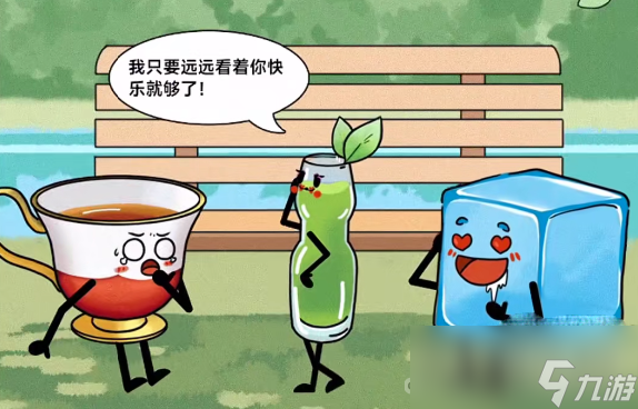 《文字玩出花》拆散食物组合过关攻略